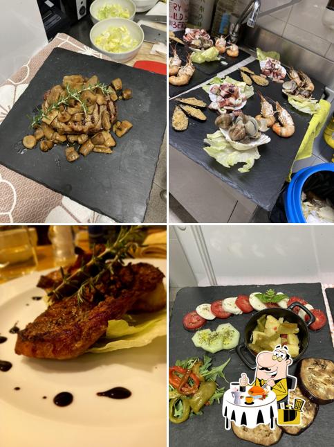 Taverna Saracena Di Vito Caputi