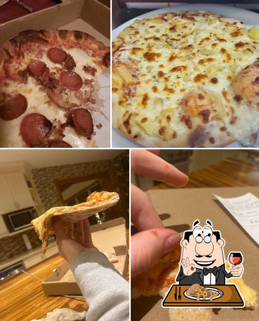 Rapid Pizzeria 1992 Inc