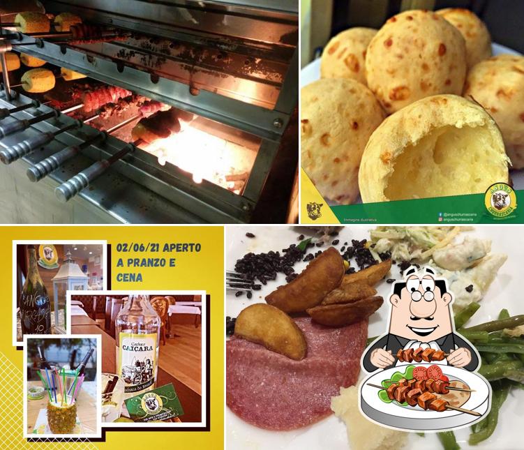 Cibo al Angus Churrascaria