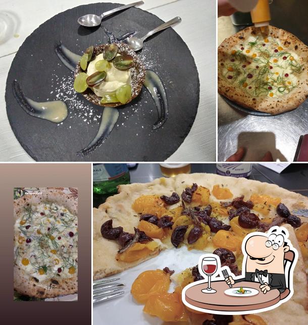 Cibo al ANTOVIN - Pizzeria Ristorante