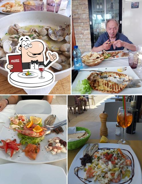 Ceviche al Canasta Mare