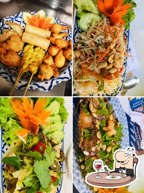 Cibo al Chok Dee Thai Restaurant (ร้านอาหารไทย โชคดี)
