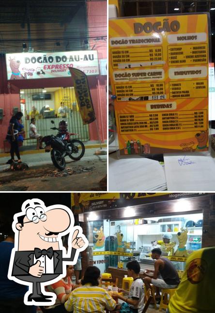 Look at the pic of DogDogão