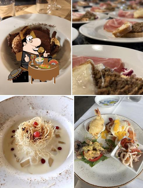 Cibo al Il Sesto Canto
