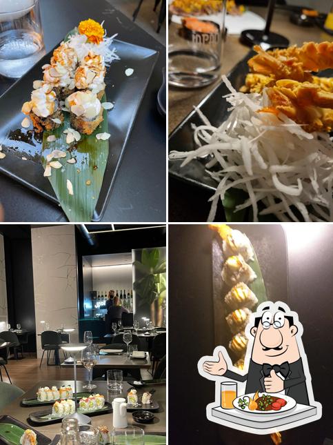 Cibo al Noha Sushi