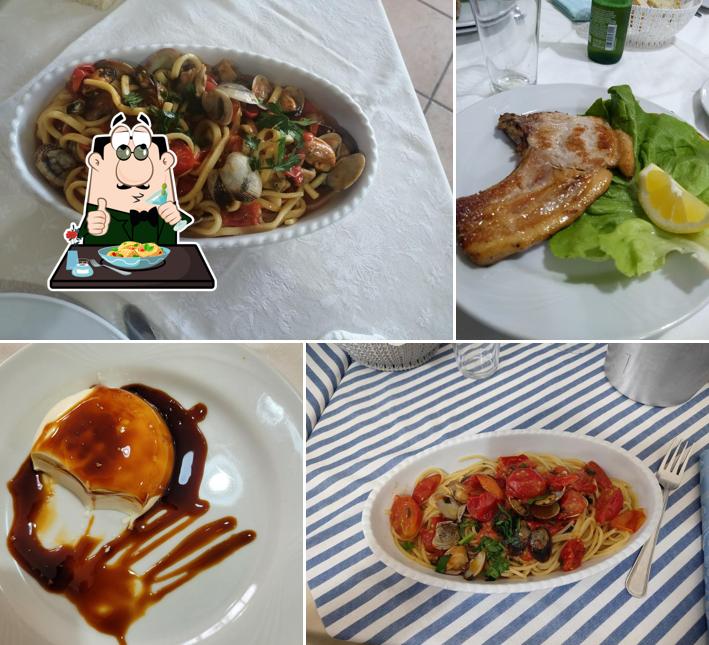 Spezzatino di maiale al LA ZINGARA
