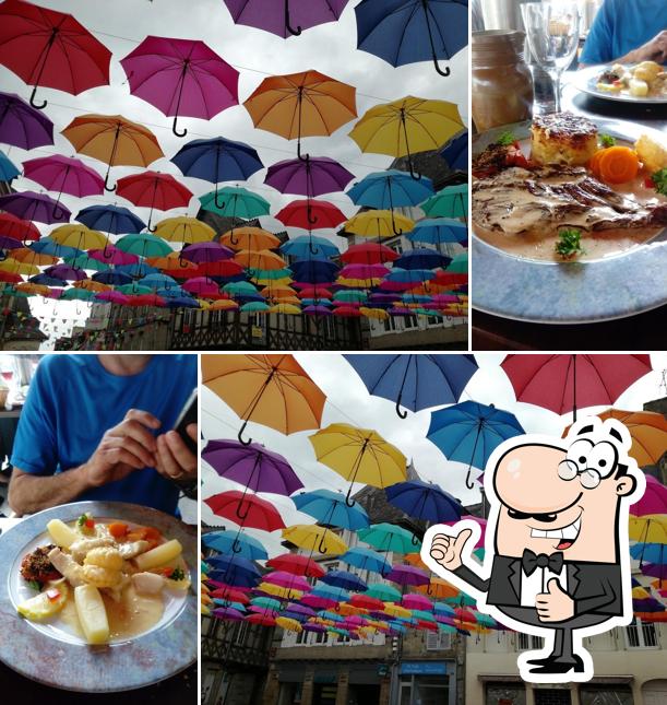 Restaurant Le Martray