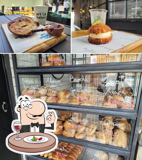 Comida em Ma Petite boulangerie