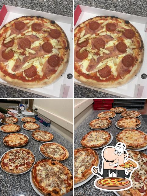Pizza Gustosa