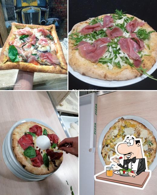 Platti al Pizzofrenia