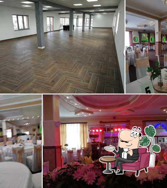 Restoran i Bazen Galija