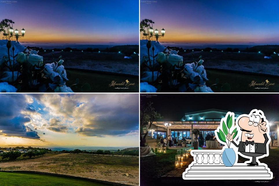 Gli esterni di Ristorante buena vista