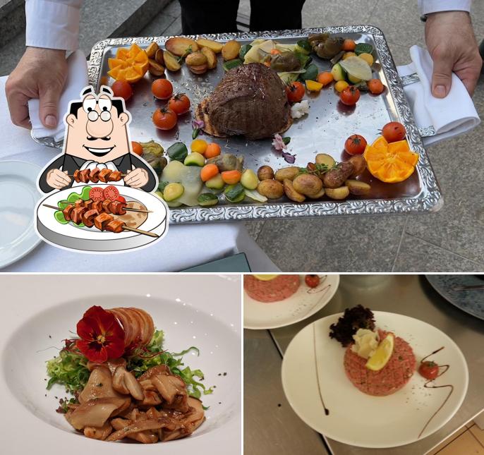 Cibo al Albergo-Ristorante Cereda