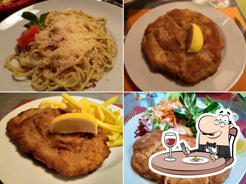 Restaurant Sportplatz