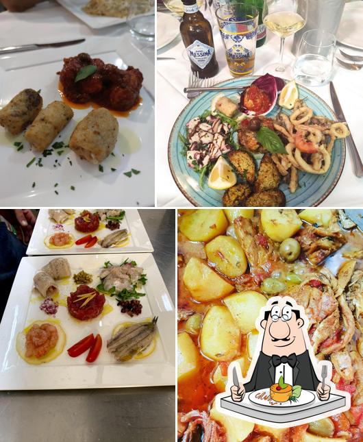 Platti al Taverna Re Mare