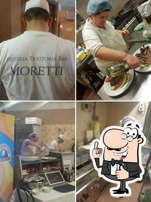 Bar Pizzeria Moretti Di Moretti Aldo