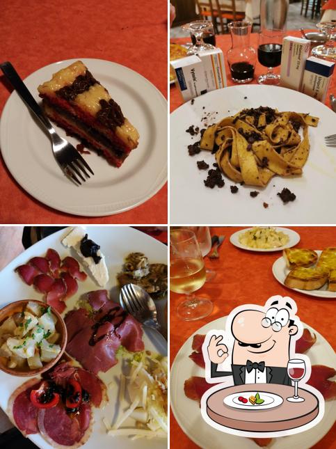 Trattoria Pizzeria "da Peppone"