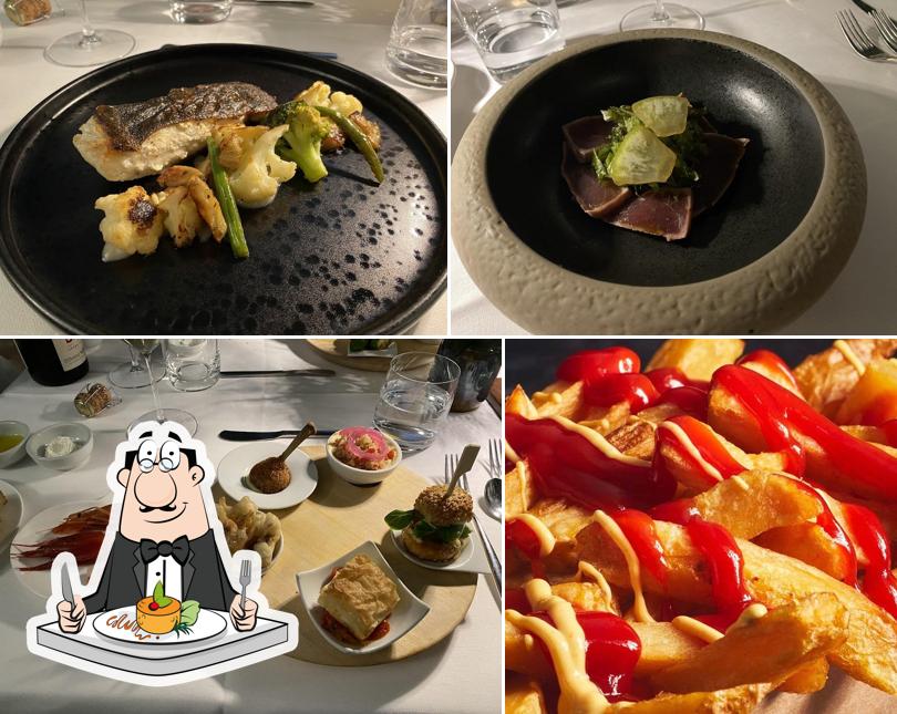 Cibo al One Love Restaurant