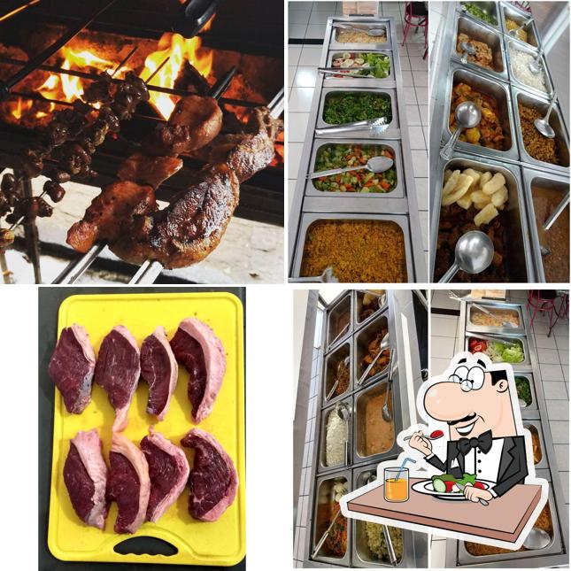 Restaurante e Churrascaria Mandacaru