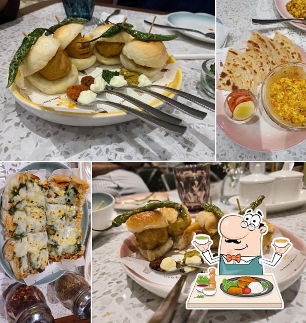 Meals at Aamchee