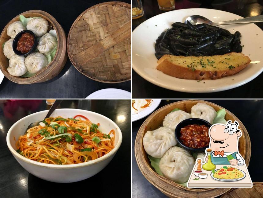 Meals at Abongchiiz