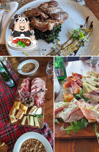 Bistecca al Agriresort La Cerra - Ristorante