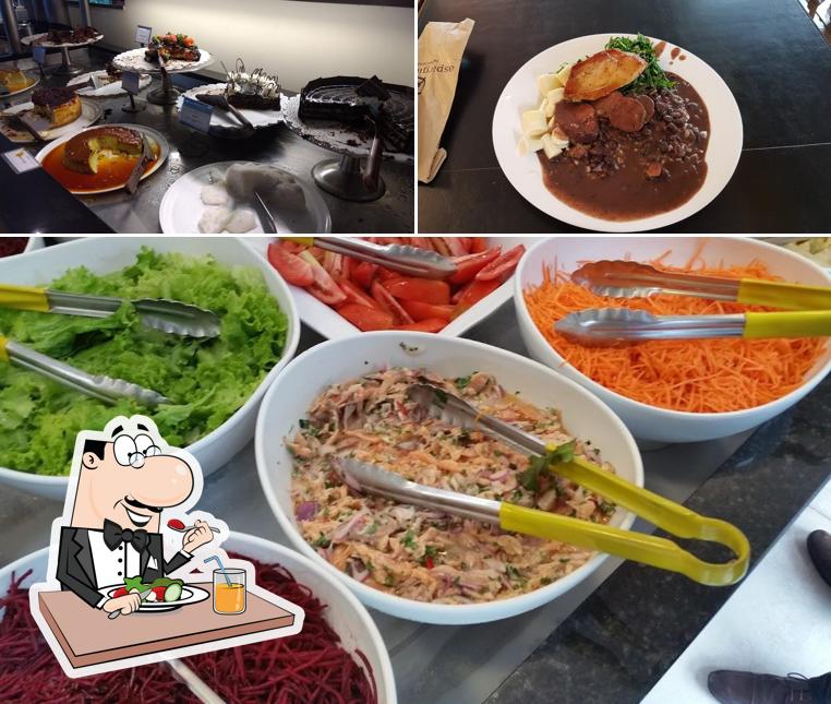 Platos en Aspargus