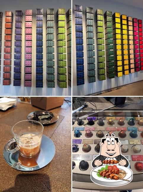 Cibo al Boutique Nespresso Milano City Life