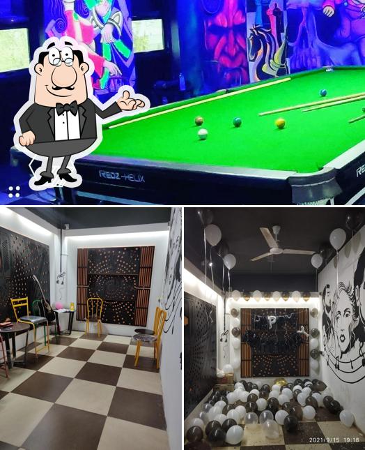 Check out how Eat Play Repeat looks inside