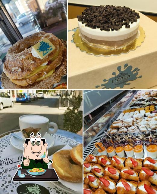 Cibo al Pasticceria L'Arca Di Porrelli Arcangelo