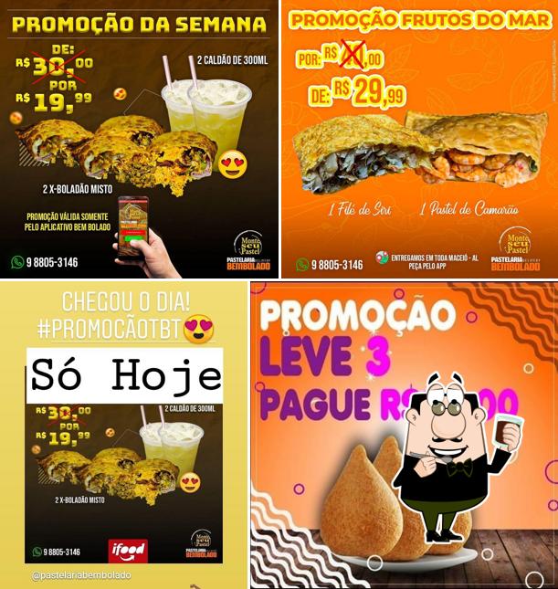 Bembolado Pastelaria