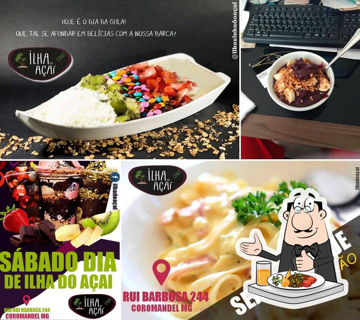 Ilha do Açai