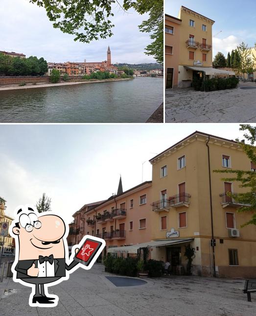 Gli esterni di Casablanca