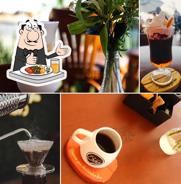 Mousse de chocolate em Cheirin Bão - Belvedere