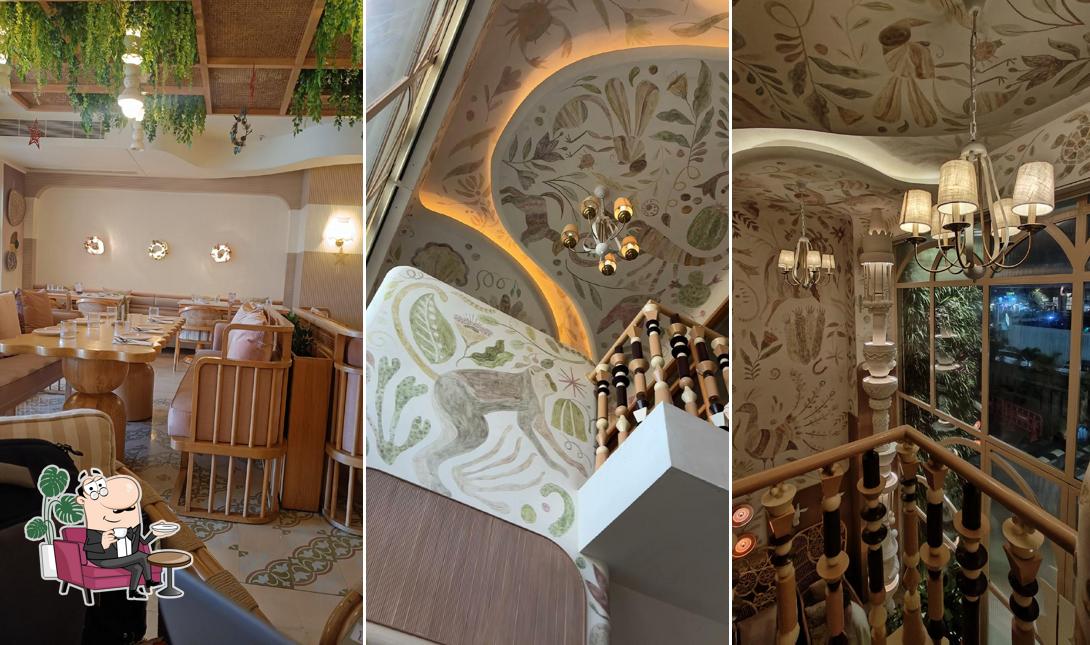 Check out how Cray Craft looks inside