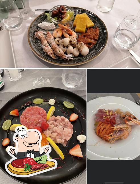 Scegli i un pasto a base di carne a Dreams Restaurant Bistrot