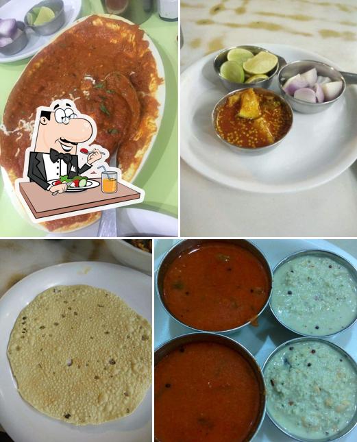 Meals at Durga Vihar Pure Veg