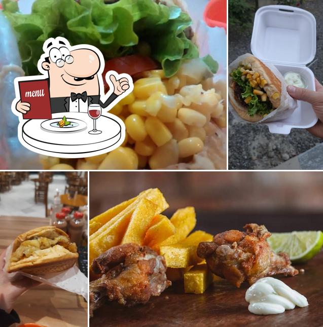 Platos en Evangelo's • Chopp, Lanches e Petiscos