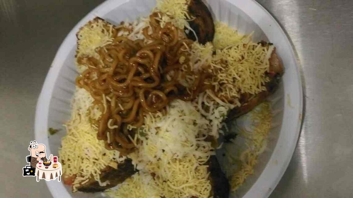 Food at Flavours of Spice