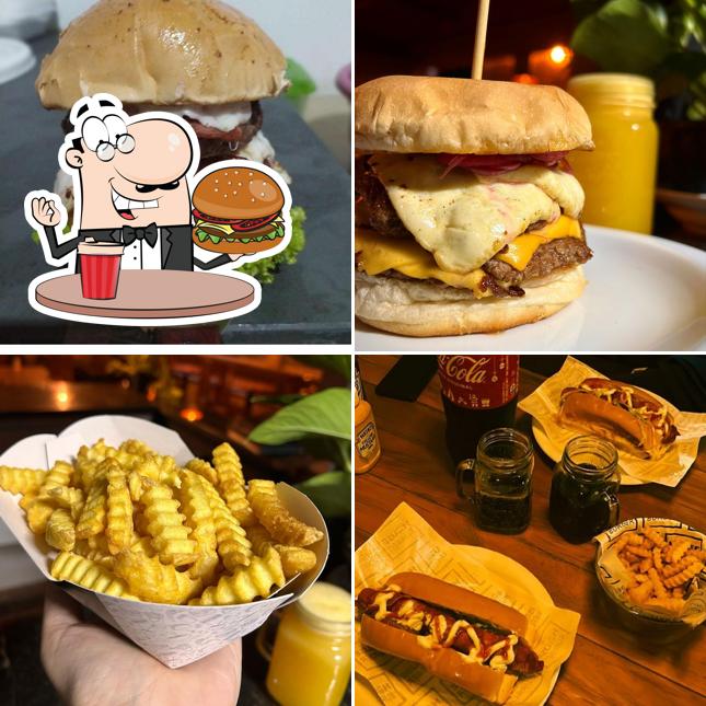 HOUSE BURGUER