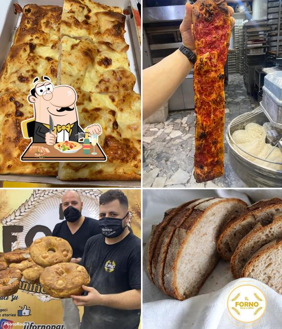 Cibo al Il Forno - Panificio E Pizzetteria