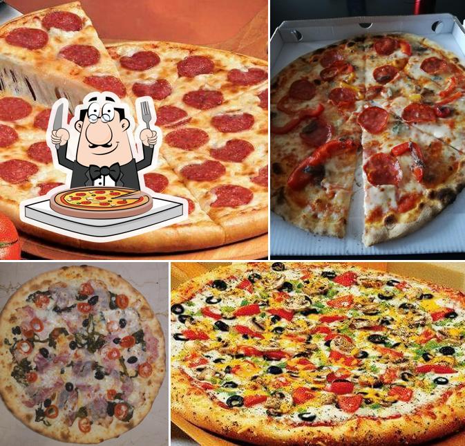 La pizza è il piatto veloce preferito al mondo