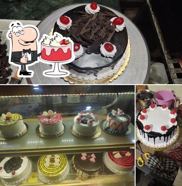 Look at the pic of King Bakery & Fast Food