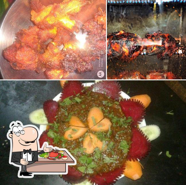 Try out seafood at Madina Restaurant