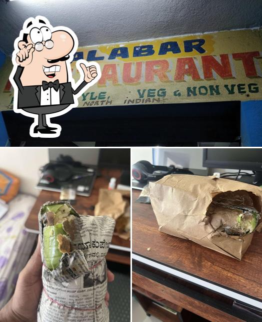 Check out how Malabar Restaurant looks inside