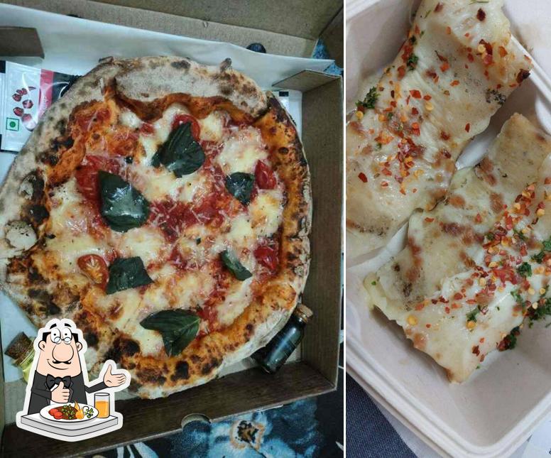 Food at Pizzaioli