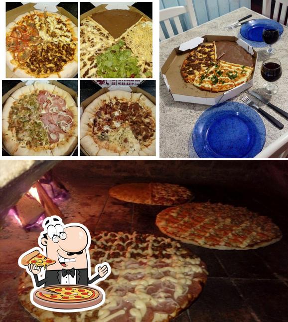 Disk Pizza Moda Juca
