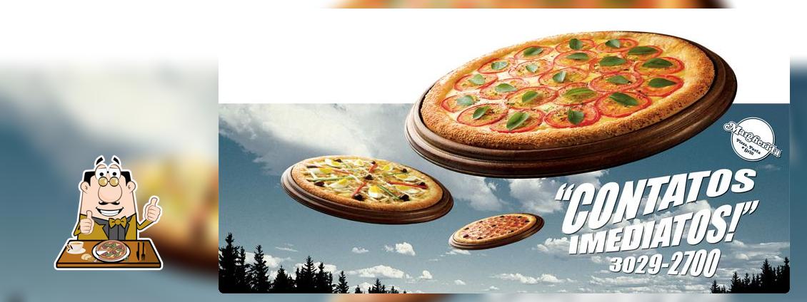 Disk Pizza lacerdense Pontes e Lacerda MT