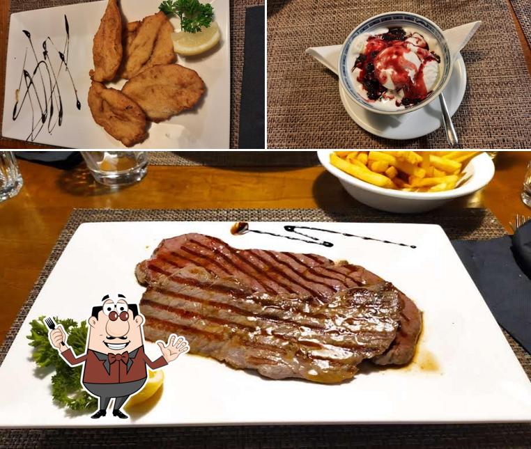 Platti al Pizzeria Ristorante Grill