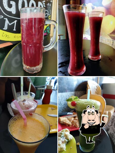 Priya Juice And Cakes